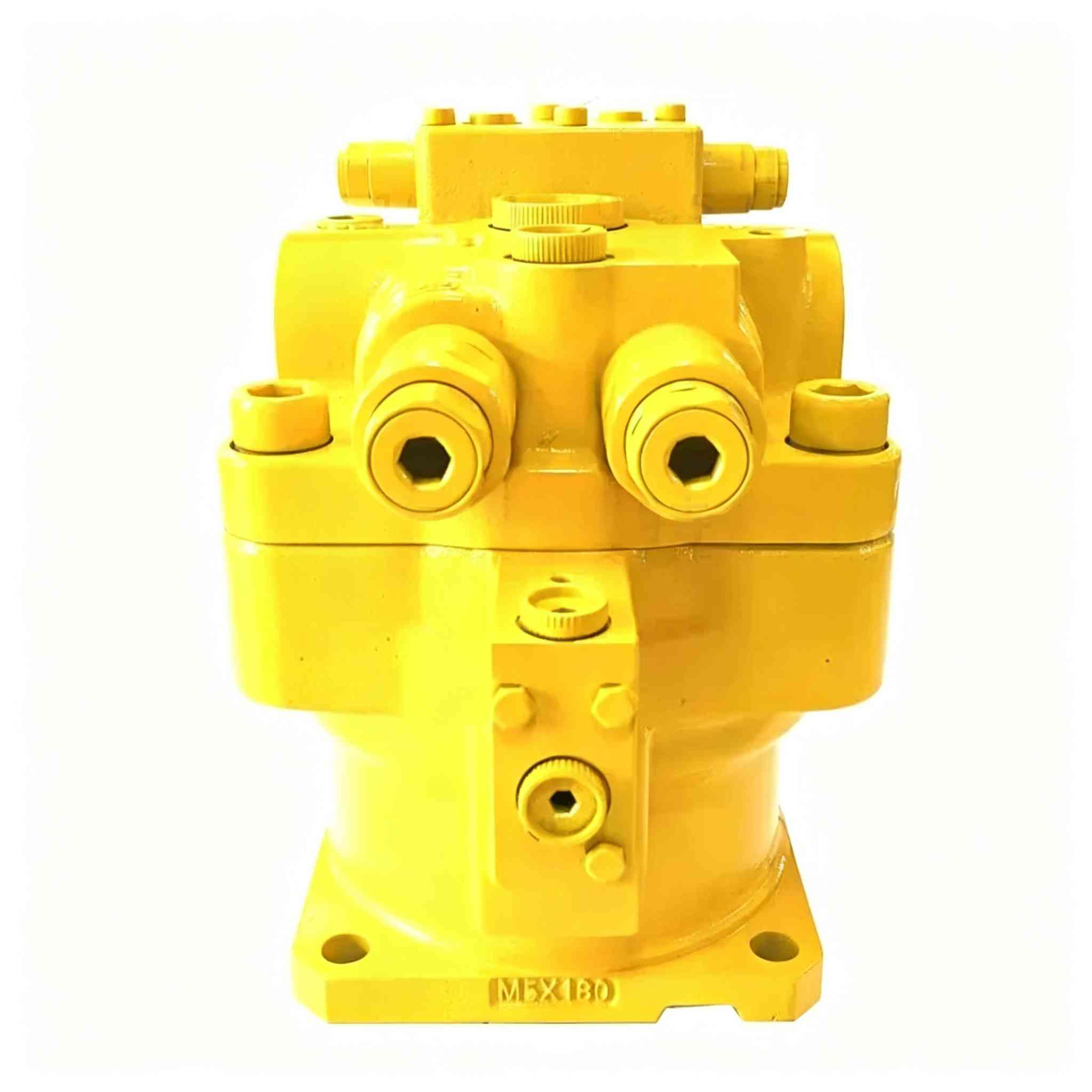 Excavator Zoomlion 360JCM936 Sunward Intelligent 360 swing motor assembly M5X180-16T flange interface