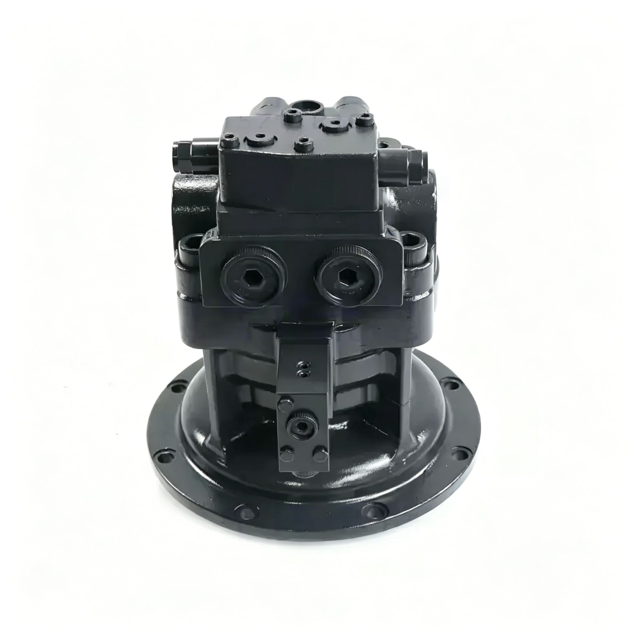 Excavator parts suitable for XCMG XE215 470 and Sany SY465 swing motor assemblies M5X130