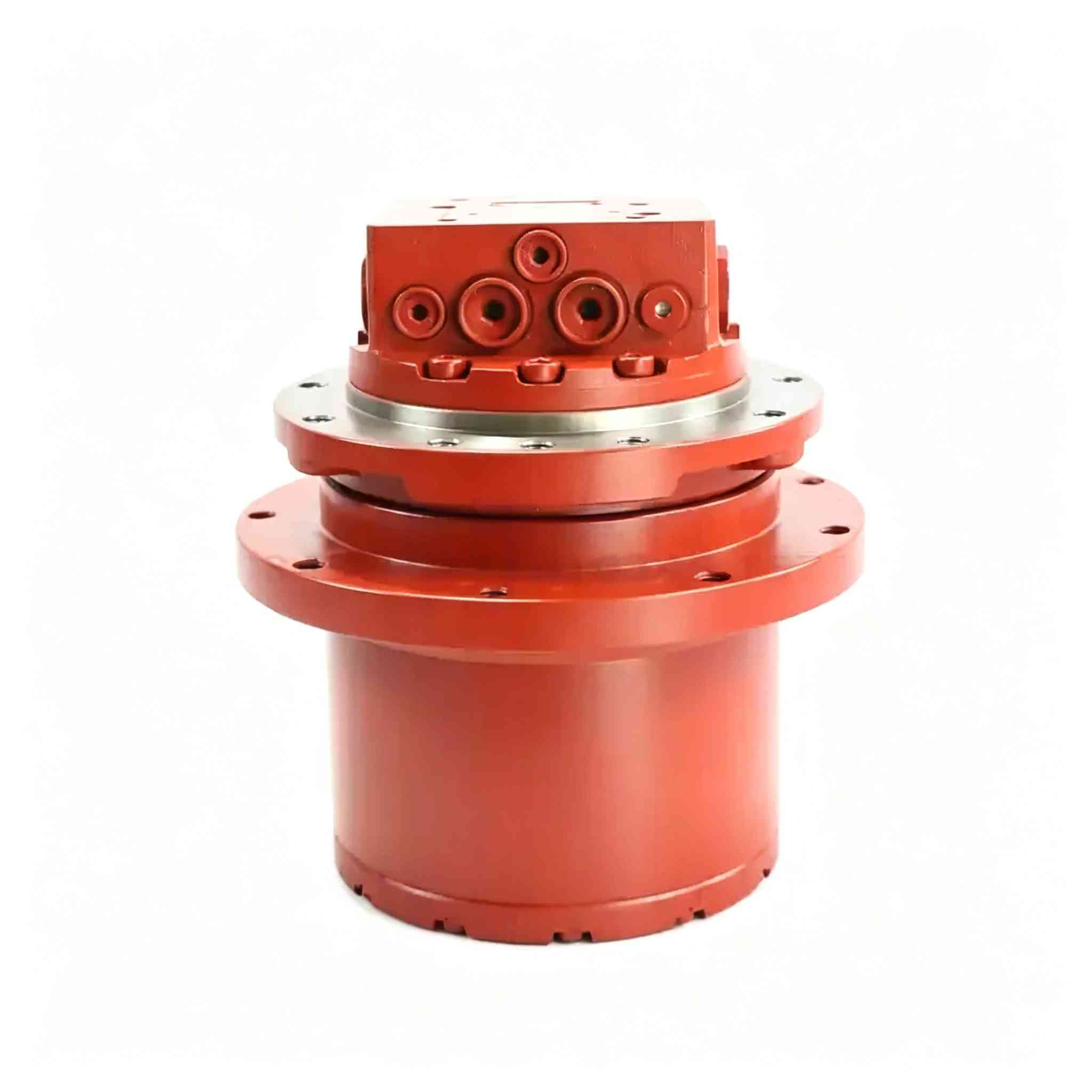 Excavator Sany SY55C-9, Kaiyuan 60, Takeuchi 50, Kobelco SK60-8, Hydraulic Travel Assembly TM06-12 Hole