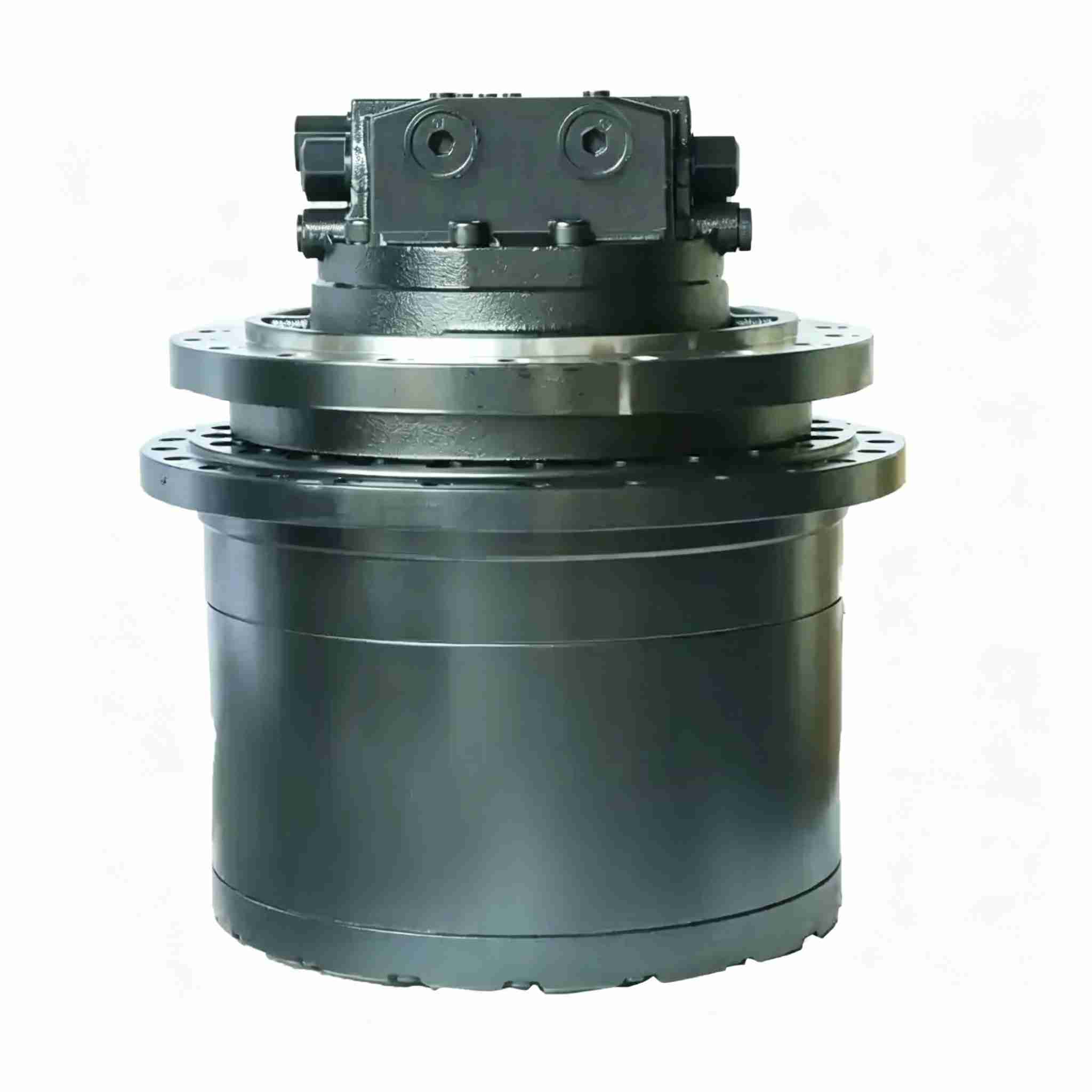 Excavator SY335 SH350 CX360 XE335 hydraulic travel motor gearbox travel assembly GM60VA