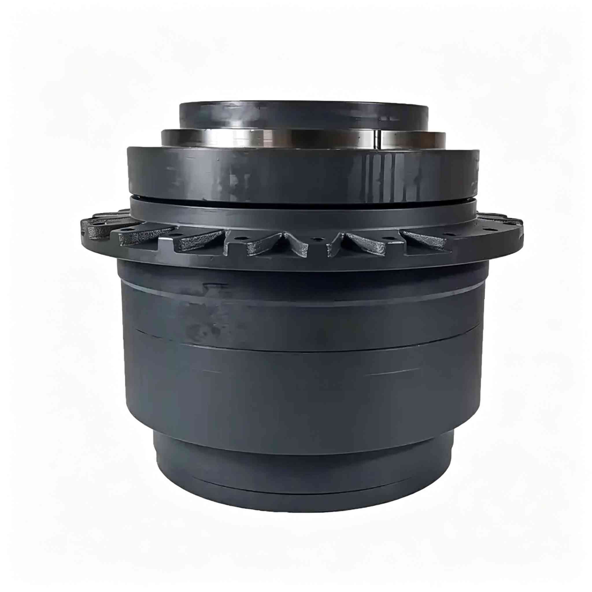 Excavator Kato HD700-7HD820-1 travel gearbox reducer assembly, upper hole 30, lower hole 22