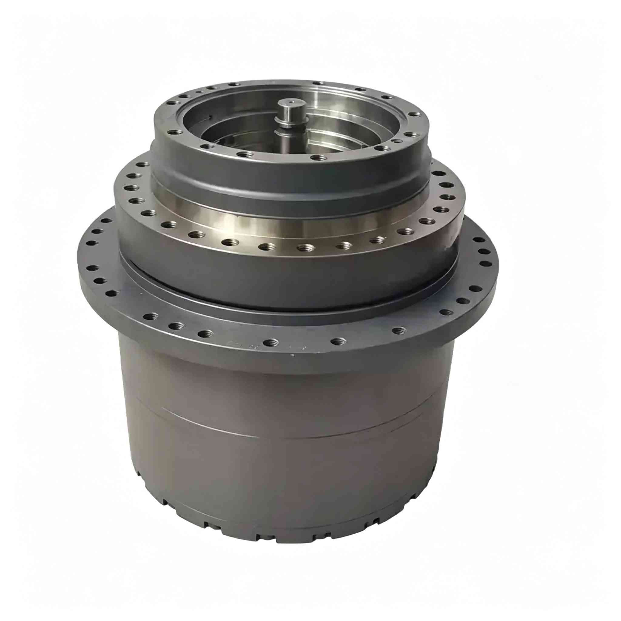 Excavator parts suitable for LiuGong CLG220 travel gearbox reducer assembly, upper hole 30, lower hole 30