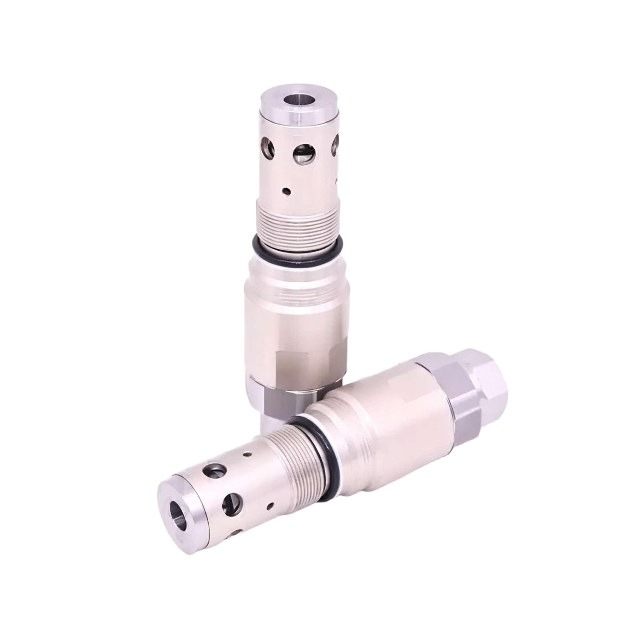 Excavator suitable for Daewoo DH220-5225-7/215-7/225-9, slewing relief valve, slewing main gun.