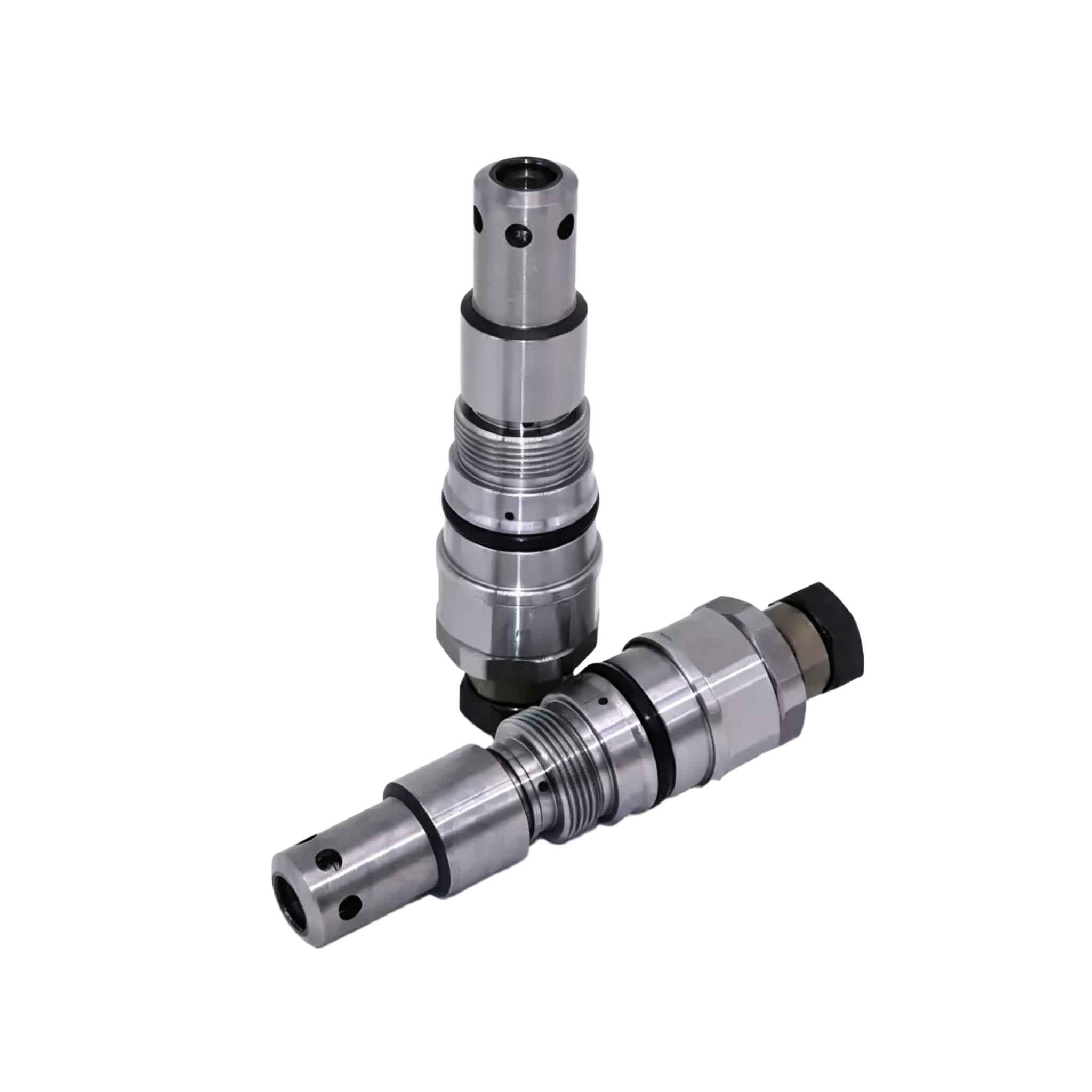 Excavators used for Kobelco SK130-6-8/SK200-5-6-6E/230-6-6E main relief valve and main gun.