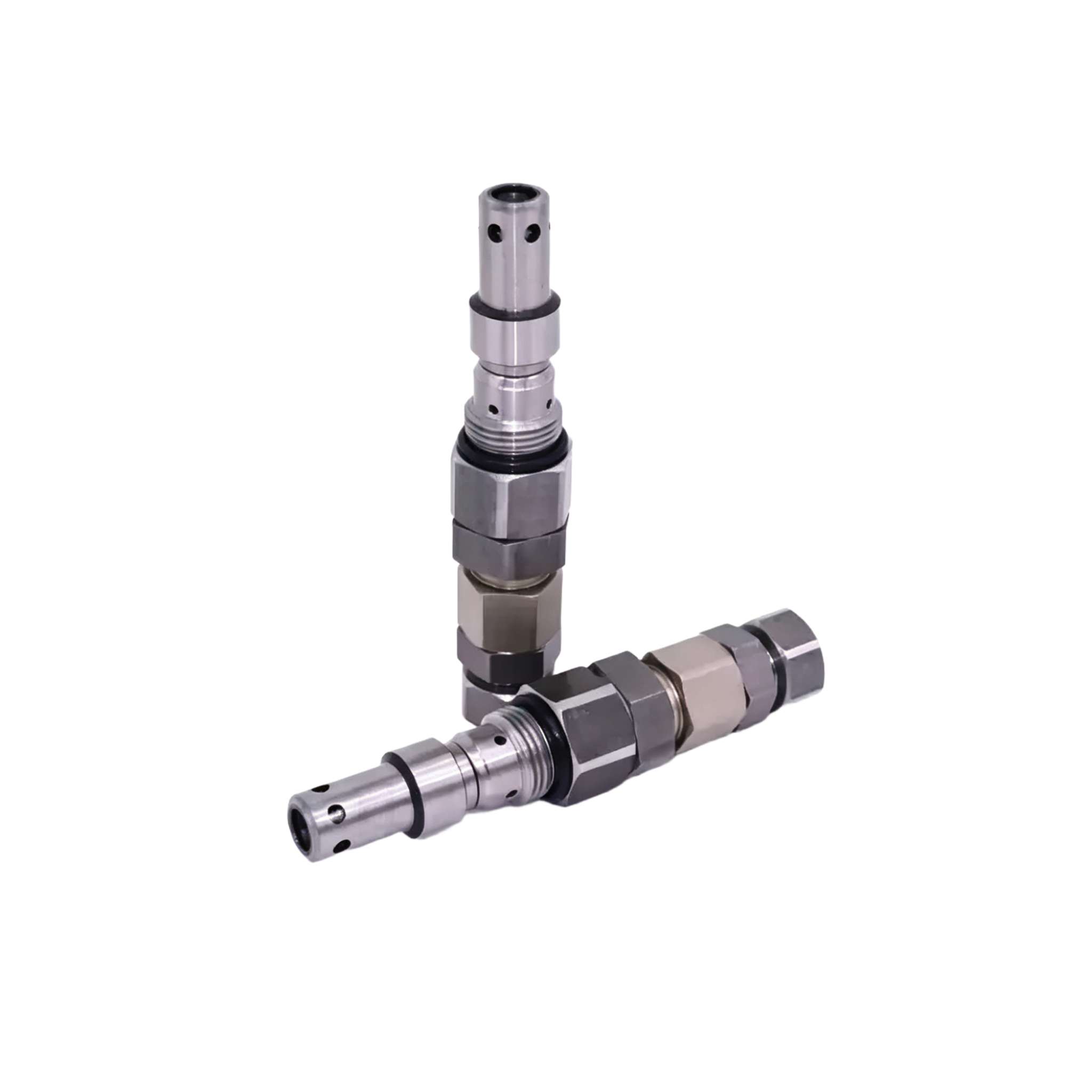 Excavator Daewoo DHS340LC-V/DX260/DH370-7/9/DH225-9 Main relief valve Main gun