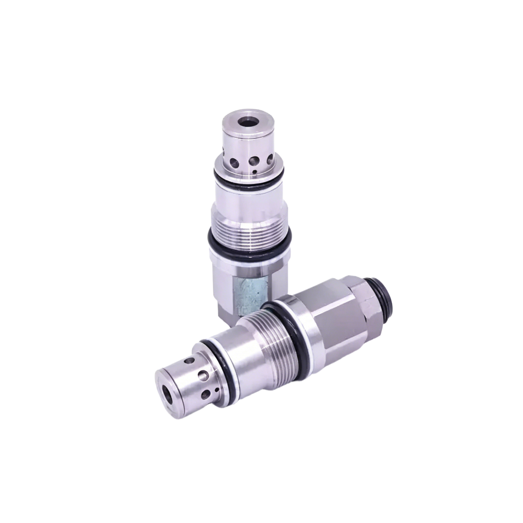 Excavator suitable for XCMG XE80 swing main relief valve, swing safety valve, flow control valve, rotation