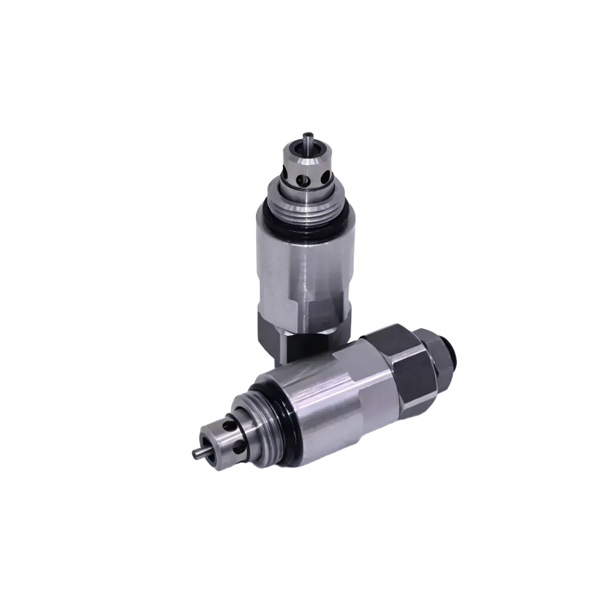 Excavator, Daewoo DHS340-V/S300LC-V/S300LC-V/225-7/300-7 auxiliary overflow valve, auxiliary cannon