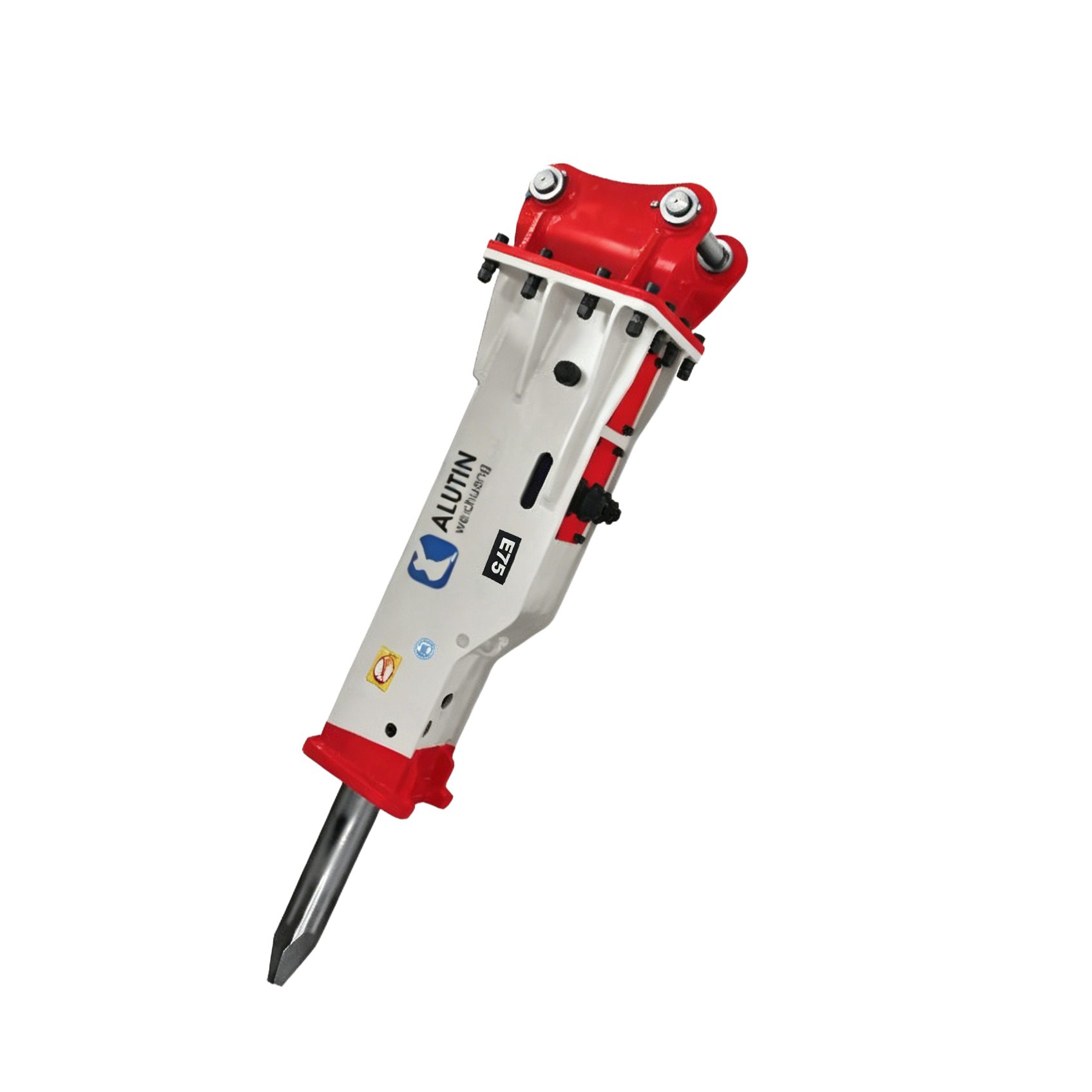 E75 Excavator Hydraulic Hammer with Silent Breaker
